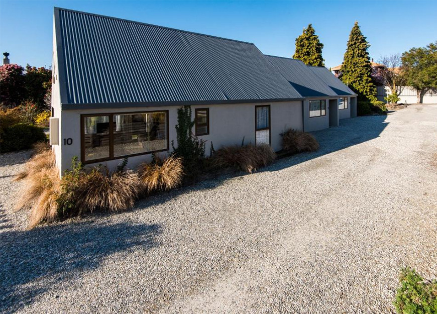 Comfortable Wanaka accommodation