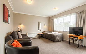 1-Bedroom Family Unit