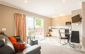 2-Bedroom Family Unit